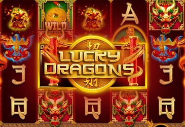 Lucky Dragons